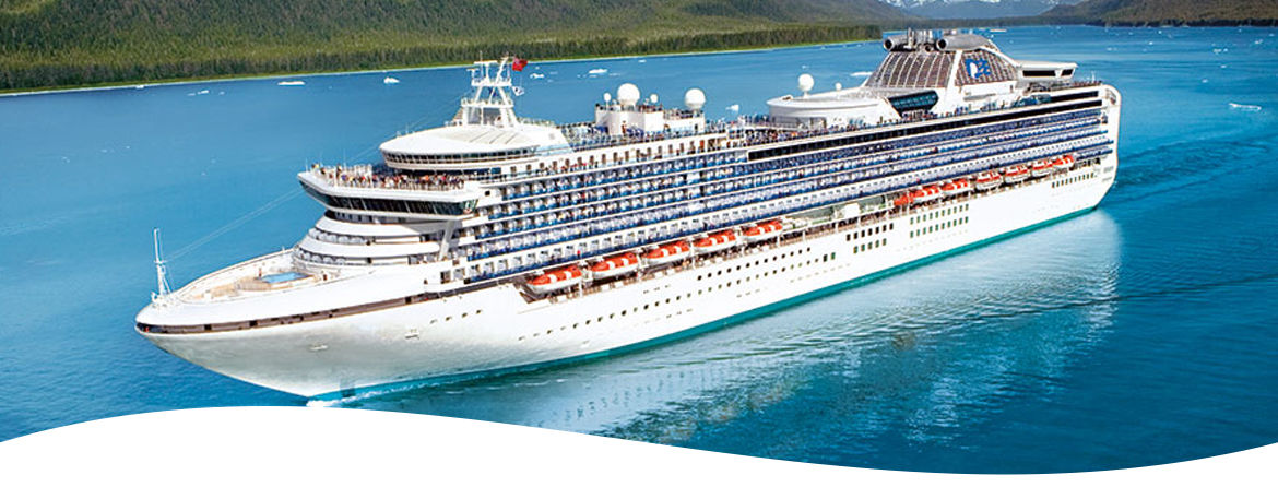 asian cruise ship tour package