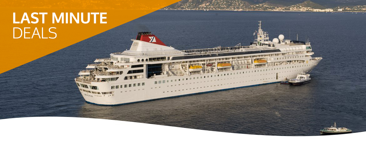 fred olsen last minute cruise deals
